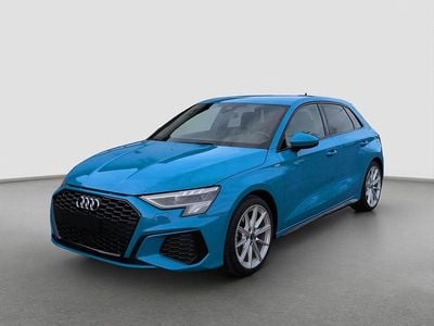 Gebraucht Audi A3 Sportback e-tron S-Line 150 PS (110 kW) 2022 Kleinwagen
