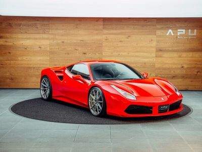 gebraucht Ferrari 488 GTB 3.9 V8