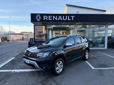 Gebraucht Dacia Duster 116 PS (85 kW) 2020 Schwarz Kombi