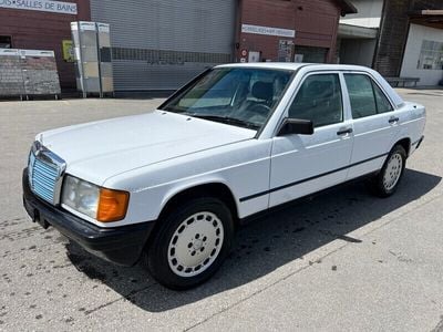 Gebraucht 1987 Mercedes 190 Limousine | CHF 6’900
