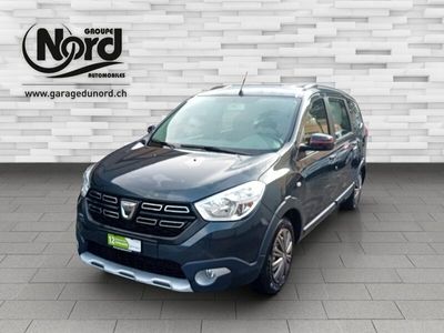 gebraucht Dacia Lodgy 1.3 TCe Ultimate S/S 7P