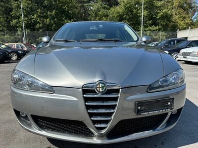 Gebraucht 2005 Alfa Romeo 147 Distinctive Kleinwagen | CHF 3’800 (Etwas zu teuer)