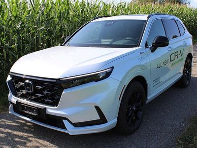 Gebraucht 2023 Honda CR-V Advance SUV | CHF 49’900 (Etwas zu teuer)