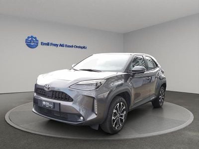 Grau Gebraucht 2022 Toyota Yaris Cross Trend SUV | CHF 19’900
