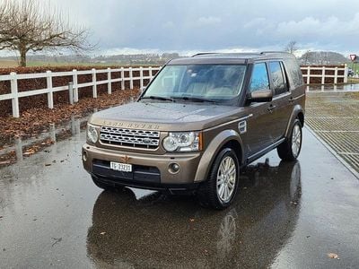 Gebraucht 2011 Land Rover Discovery 4 HSE SUV | CHF 7’800 (Superpreis)