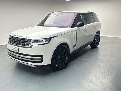 Weiss Gebraucht 2022 Land Rover Range Rover HSE SUV | CHF 118’720 (Superpreis)
