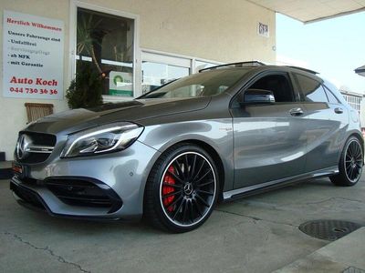 Gebraucht 2018 Mercedes A45 AMG AMG Limousine | CHF 34’500 (Guter Preis)