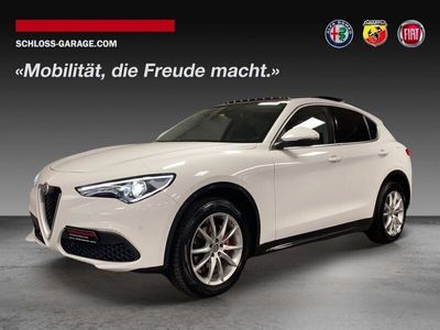 gebraucht Alfa Romeo Stelvio 2.0 MA 280 AT Q4 Exectutive TI Sky