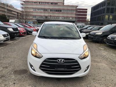 Gebraucht 2016 Hyundai ix20 Kleinwagen | CHF 4’750 (Fairer Preis)