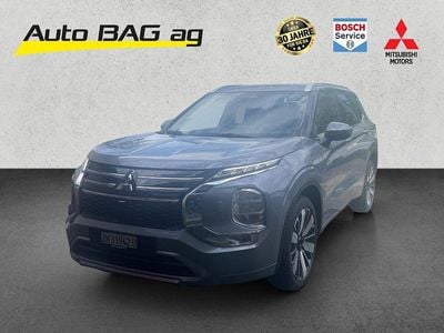 Mitsubishi Outlander P-HEV