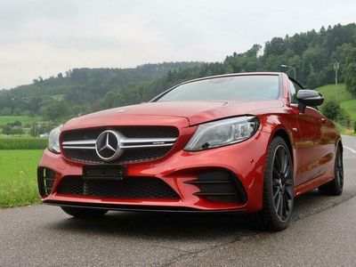 Mercedes C43 Amg Cabrio Gebraucht Autouncle