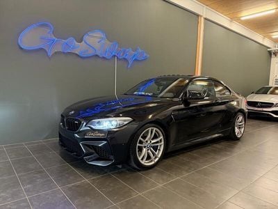 Gebraucht 2018 BMW M2 Competition Edition Coupé | CHF 44’990 (Teuer)