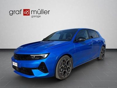 Gebraucht 2025 Opel Astra Ultimate Limousine | CHF 26’500