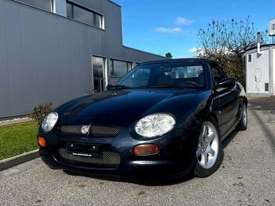 Gebraucht 2001 MG F Cabrio | CHF 8’900