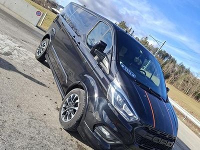 Gebraucht Ford Transit Custom 185 PS (136 kW) 2021