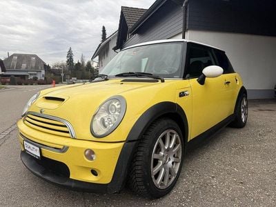 Gebraucht 2004 Mini Cooper S Kleinwagen | CHF 2’890