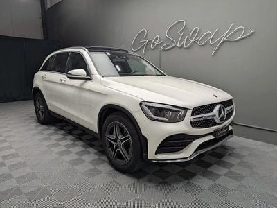 Gebraucht 2019 Mercedes GLC200 AMG line SUV | CHF 24’890 (Guter Preis)