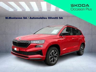Gebraucht 2022 Skoda Karoq SportLine SUV | CHF 28’500 (Fairer Preis)