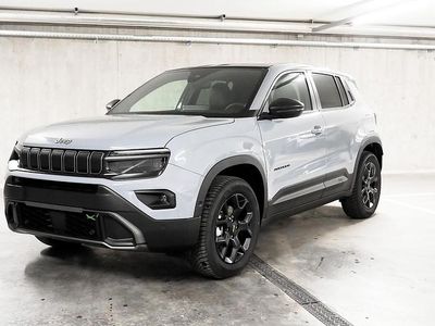 Grau Neu 2025 Jeep Avenger Overland SUV | CHF 42’570 (Etwas zu teuer)