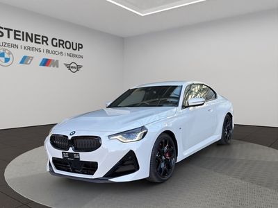 Gebraucht 2024 BMW 220 M Sport Coupé | CHF 54’900