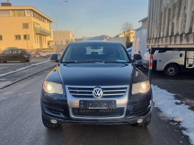 Gebraucht 2007 VW Touareg SUV | CHF 8’900