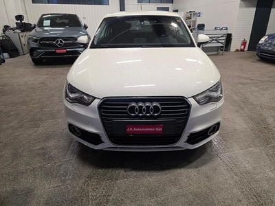 Gebraucht Audi A1 Attraction 122 PS (89 kW) 2011 Kleinwagen