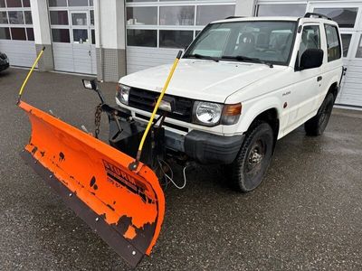 gebraucht Mitsubishi Pajero 