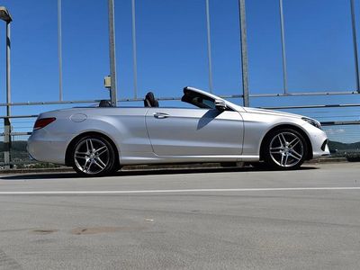 Gebraucht 2013 Mercedes E400 AMG line Plus | CHF 25’999