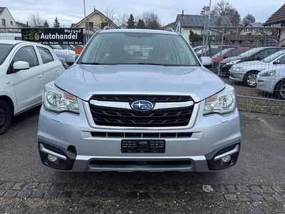 Gebraucht 2017 Subaru Forester SUV | CHF 5’900