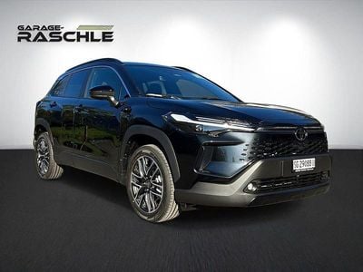 Schwarz Neu 2025 Toyota Corolla Cross Trend SUV | CHF 41’350 (Etwas zu teuer)