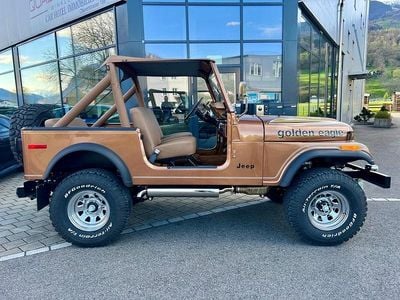Gebraucht 1978 Jeep CJ | CHF 79’999