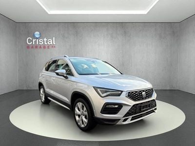 Gebraucht Seat Ateca Xperience 150 PS (110 kW) 2023 Grau SUV
