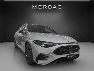 Neu (2026) Mercedes CLA220 190 PS | Etwas zu teuer
