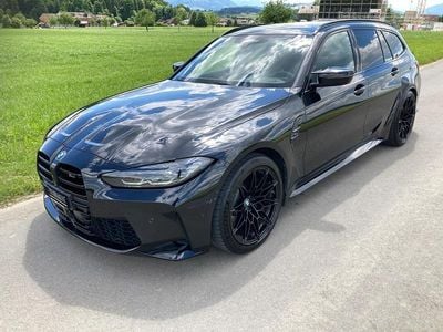 Gebraucht 2023 BMW M3 Competition Edition Kombi | CHF 79’990 (Fairer Preis)