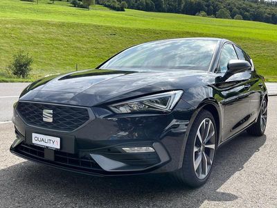 Gebraucht 2021 Seat Leon FR | CHF 23’900 (Teuer)
