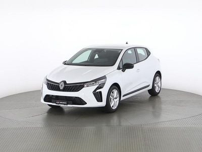 Weiss Neu 2025 Renault Clio V Evolution Limousine | CHF 18’950 (Etwas zu teuer)