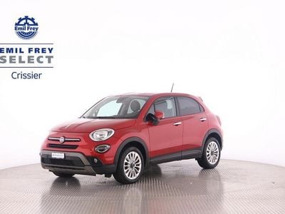 Rot Gebraucht 2019 Fiat 500X Cross SUV | CHF 14’900 (Fairer Preis)