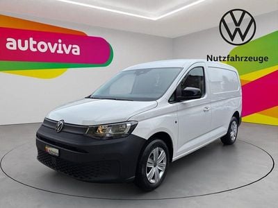 Neu 2025 VW Caddy Maxi Van / Kleinbus | CHF 28’920 (Guter Preis)