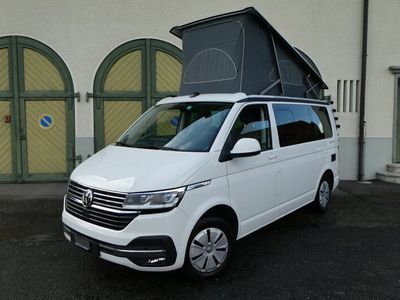 VW California