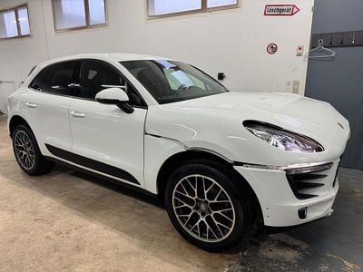 Gebraucht 2016 Porsche Macan SUV | CHF 5’900