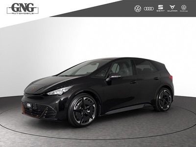 Schwarz Neu 2025 Cupra Born e-Boost Kleinwagen | CHF 35’680 (Superpreis)