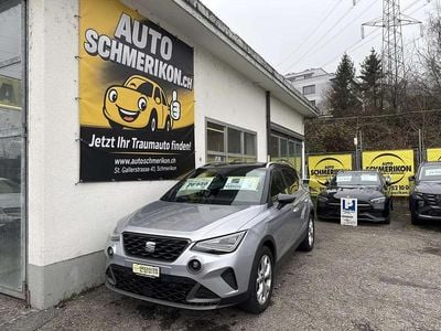 Silber Gebraucht 2026 Seat Arona FR SUV | CHF 20’500 (Superpreis)