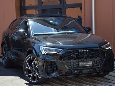 gebraucht Audi RS Q3 Sportback quattro S tronic