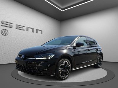 Schwarz Neu 2025 VW Polo United Limousine | CHF 30’110 (Fairer Preis)