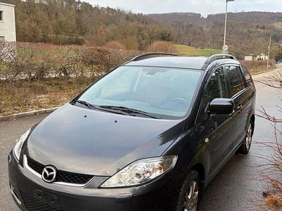Gebraucht 2005 Mazda 5 Inclusive Van / Kleinbus | CHF 2’660 (Fairer Preis)