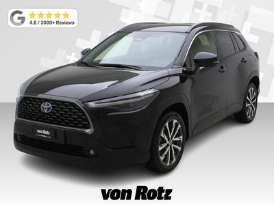 Gebraucht 2023 Toyota Corolla Cross Premium SUV | CHF 37’890
