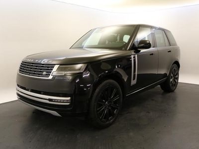Schwarz Gebraucht 2025 Land Rover Range Rover Autobiography SUV | CHF 179’990 (Fairer Preis)
