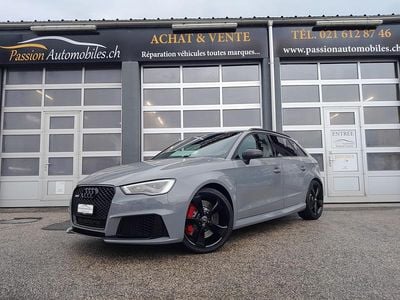 Gebraucht Audi RS3 Design 367 PS (269 kW) 2016 Limousine