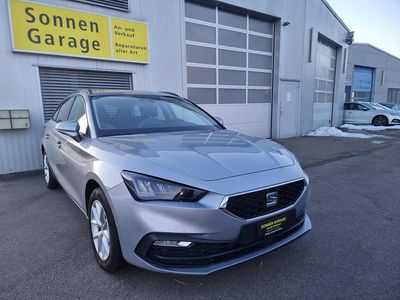 Gebraucht Seat Leon ST Style 150 PS (110 kW) 2022 Kombi
