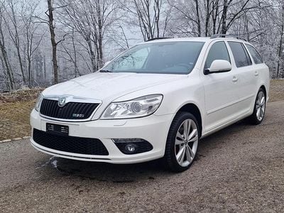Gebraucht 2011 Skoda Octavia RS Kombi | CHF 4’600 (Superpreis)